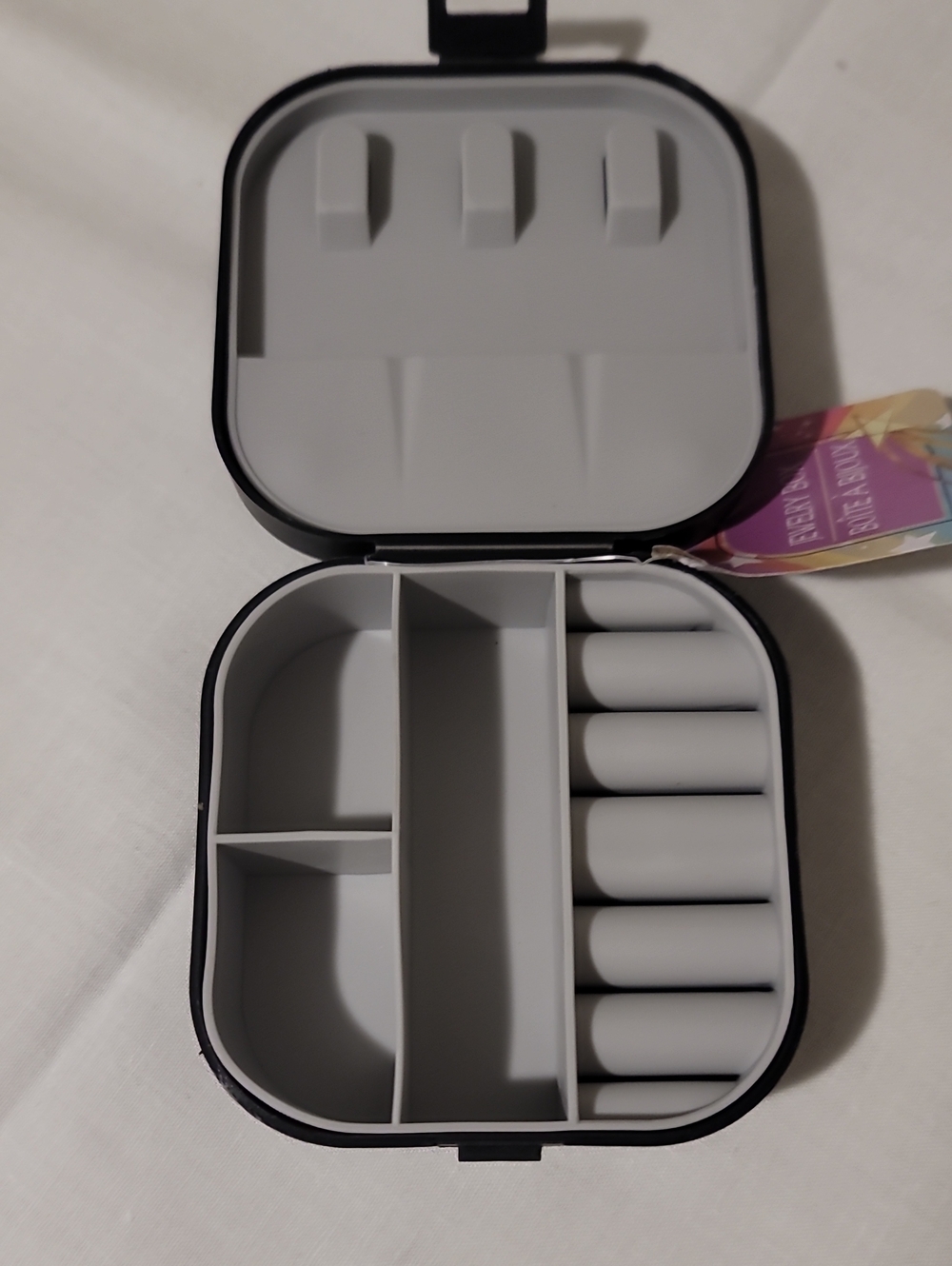 Travel Jewelry Box - Picture 3 of 5